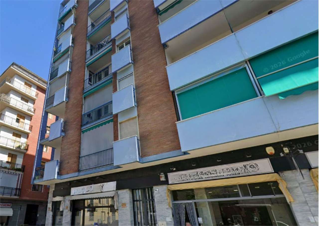 ABITAZIONE ALL’ASTA A TORINO IN VIA LANZO 94 BIS