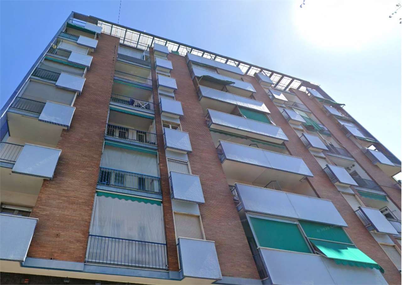 ABITAZIONE ALL’ASTA A TORINO IN VIA LANZO 94 BIS