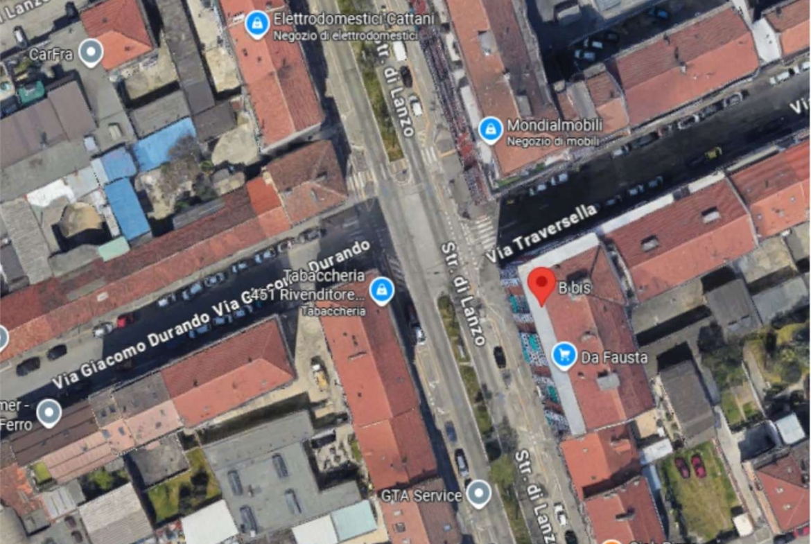 ABITAZIONE ALL’ASTA A TORINO IN VIA LANZO 94 BIS