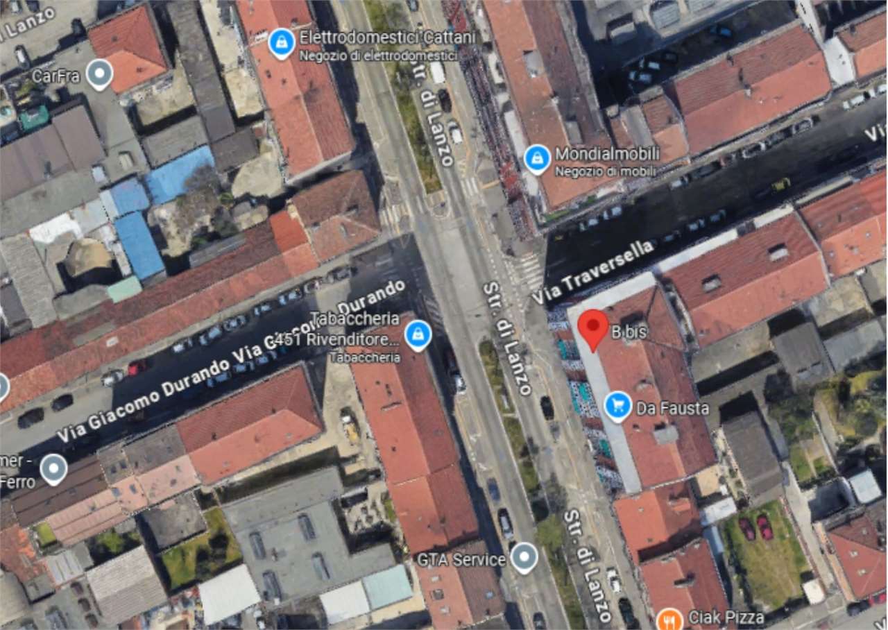 ABITAZIONE ALL’ASTA A TORINO IN VIA LANZO 94 BIS