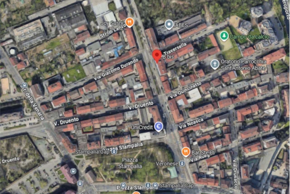 ABITAZIONE ALL’ASTA A TORINO IN VIA LANZO 94 BIS