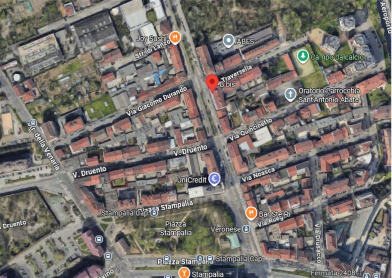 ABITAZIONE ALL’ASTA A TORINO IN VIA LANZO 94 BIS
