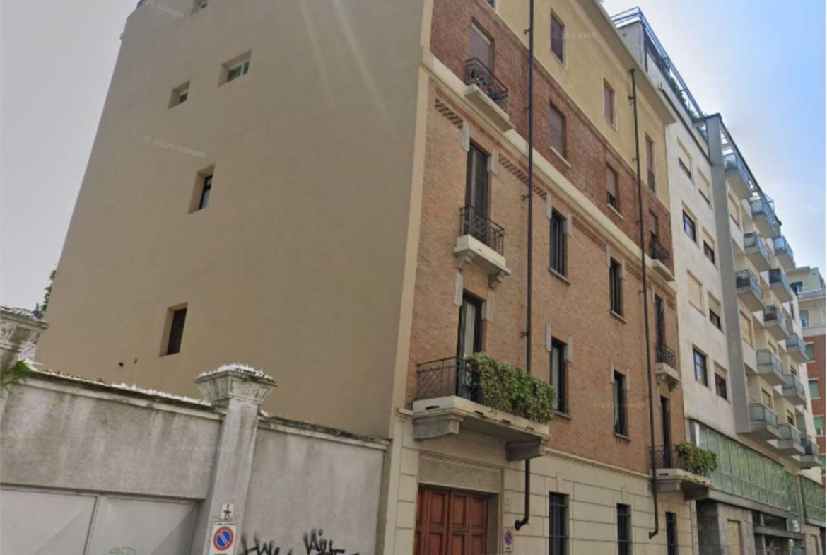 ABITAZIONE ALL’ASTA A TORINO IN VIA EVANGELISTA TORRICELLI 3
