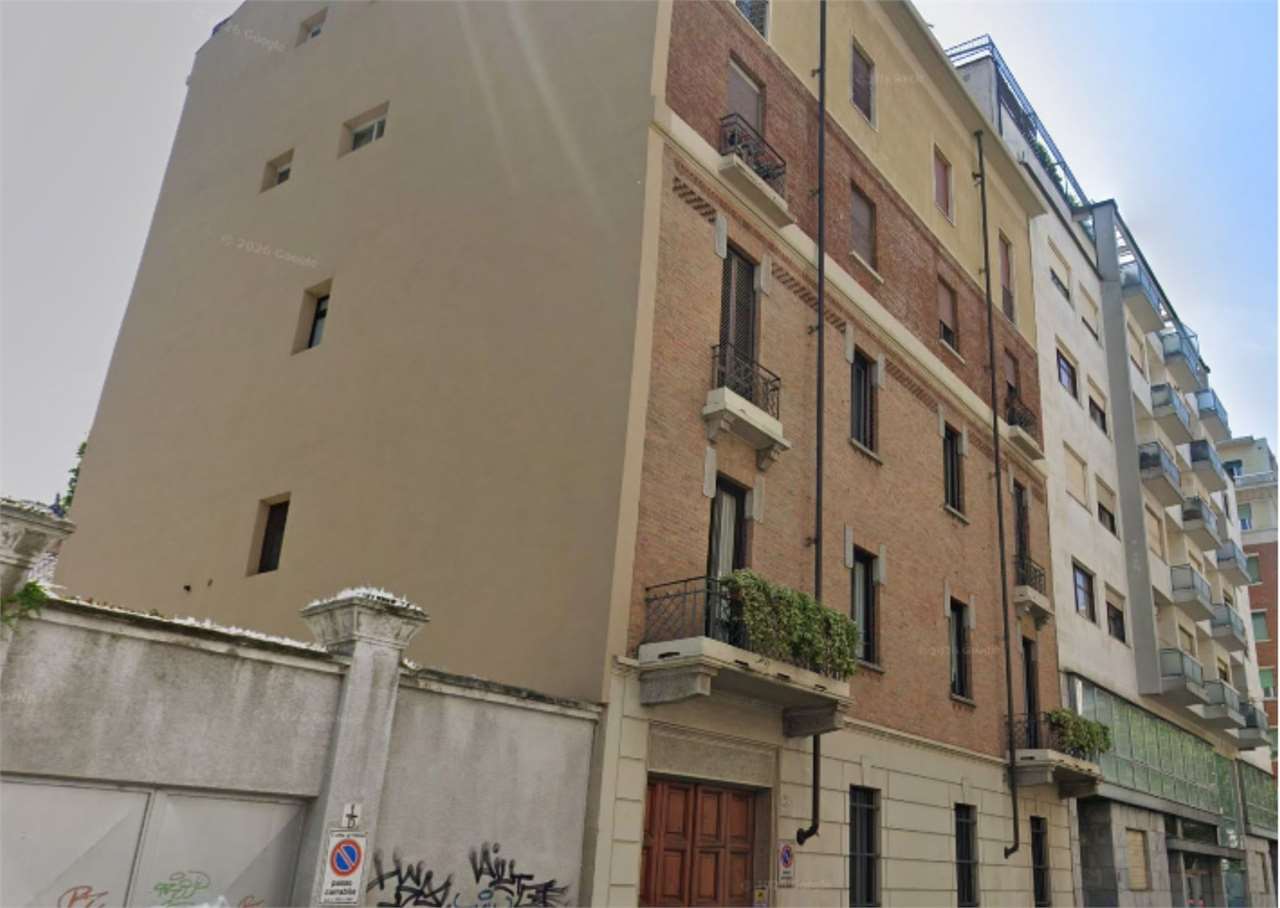 ABITAZIONE ALL’ASTA A TORINO IN VIA EVANGELISTA TORRICELLI 3