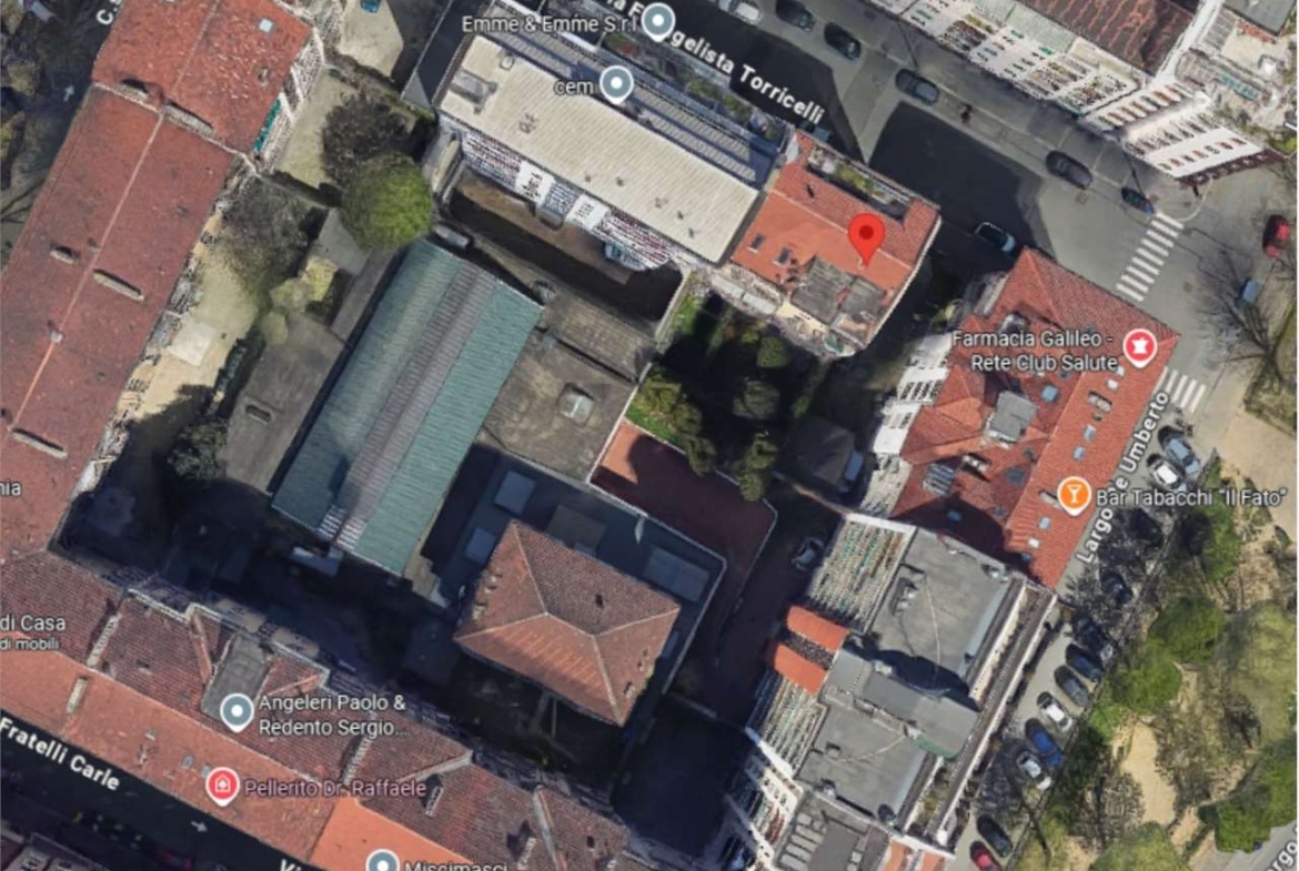 ABITAZIONE ALL’ASTA A TORINO IN VIA EVANGELISTA TORRICELLI 3
