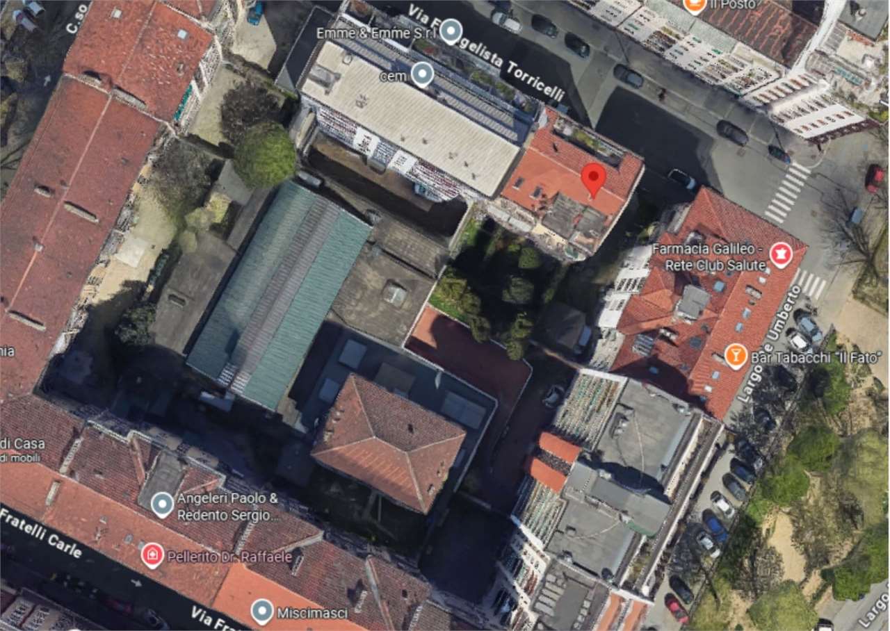 ABITAZIONE ALL’ASTA A TORINO IN VIA EVANGELISTA TORRICELLI 3