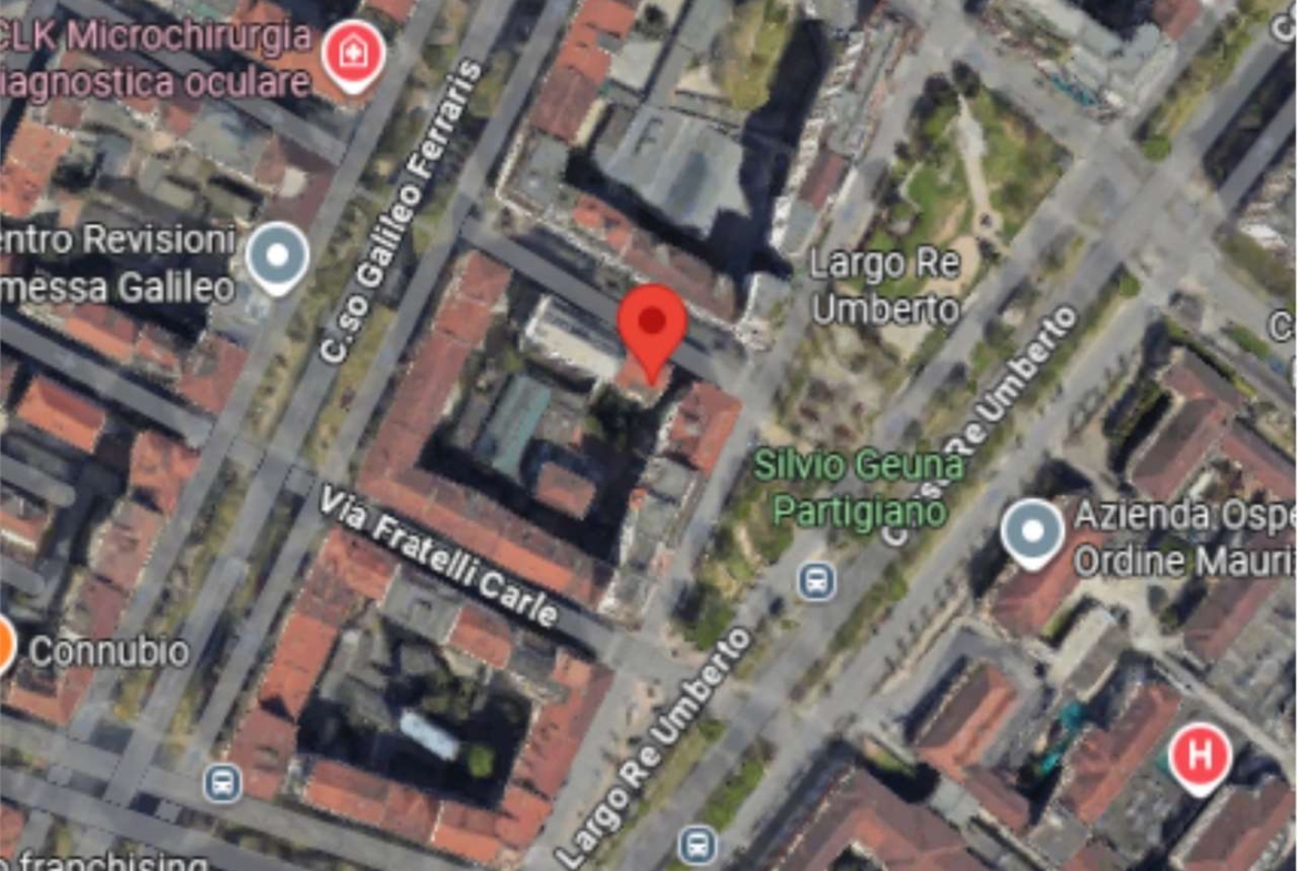 ABITAZIONE ALL’ASTA A TORINO IN VIA EVANGELISTA TORRICELLI 3