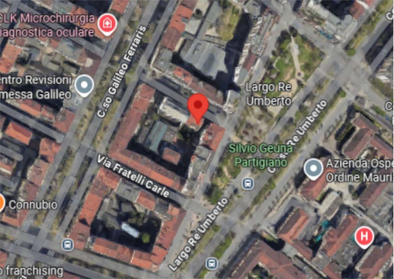 ABITAZIONE ALL’ASTA A TORINO IN VIA EVANGELISTA TORRICELLI 3