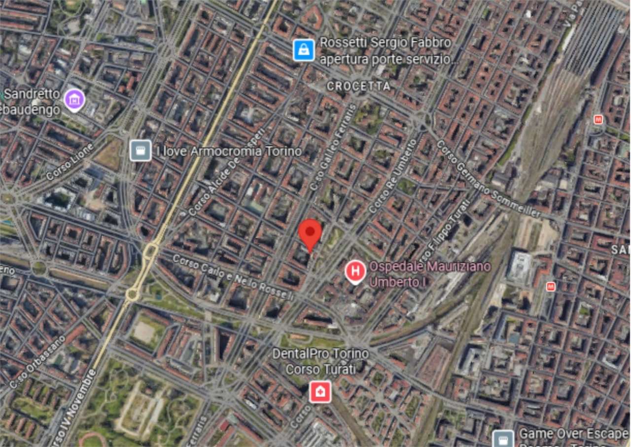ABITAZIONE ALL’ASTA A TORINO IN VIA EVANGELISTA TORRICELLI 3
