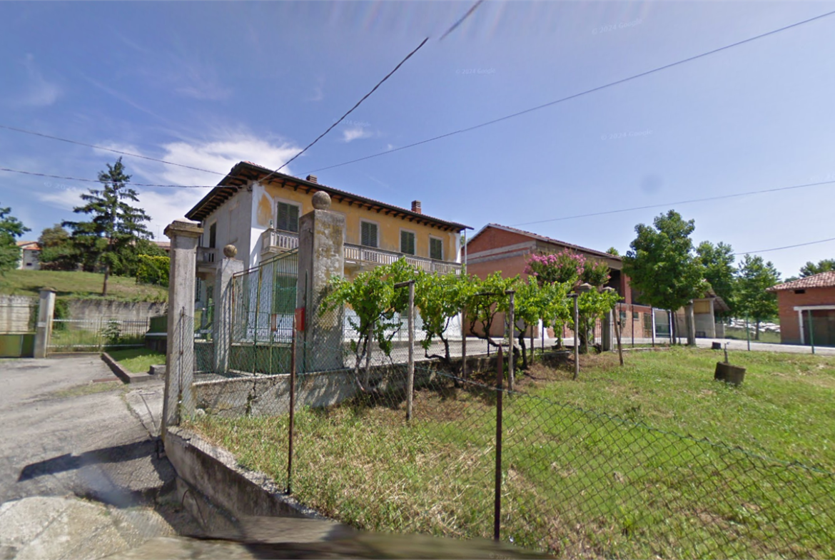 ABITAZIONE ALL’ ASTA A MONTIGLIO MONFERRATO