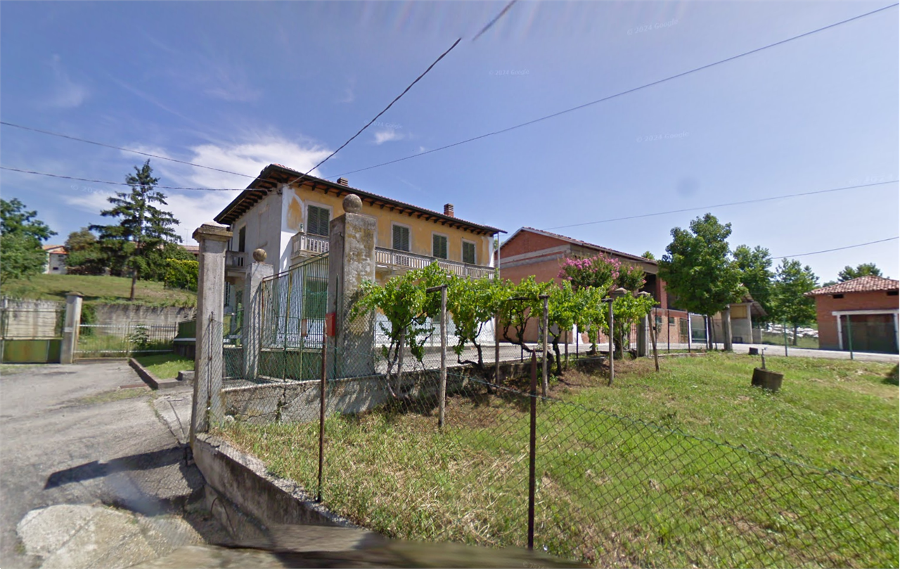 ABITAZIONE ALL’ ASTA A MONTIGLIO MONFERRATO