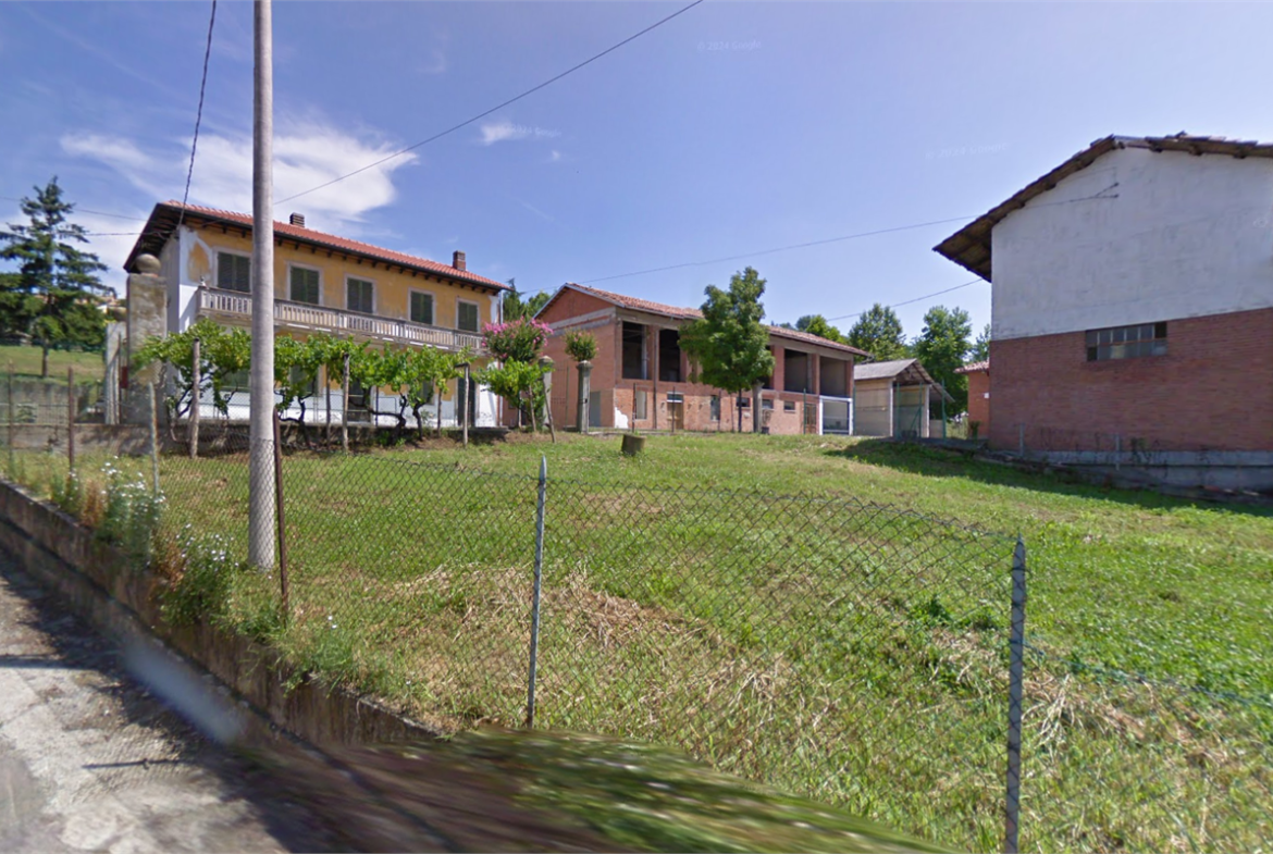 ABITAZIONE ALL’ ASTA A MONTIGLIO MONFERRATO