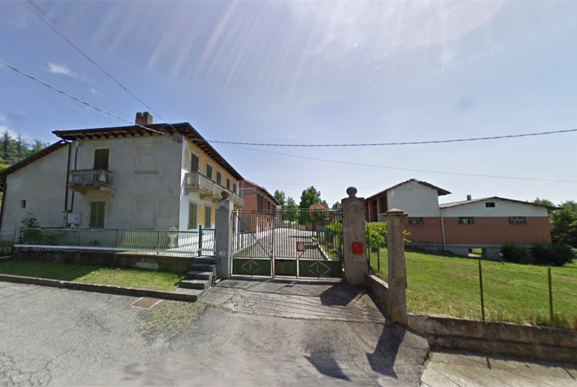ABITAZIONE ALL’ ASTA A MONTIGLIO MONFERRATO