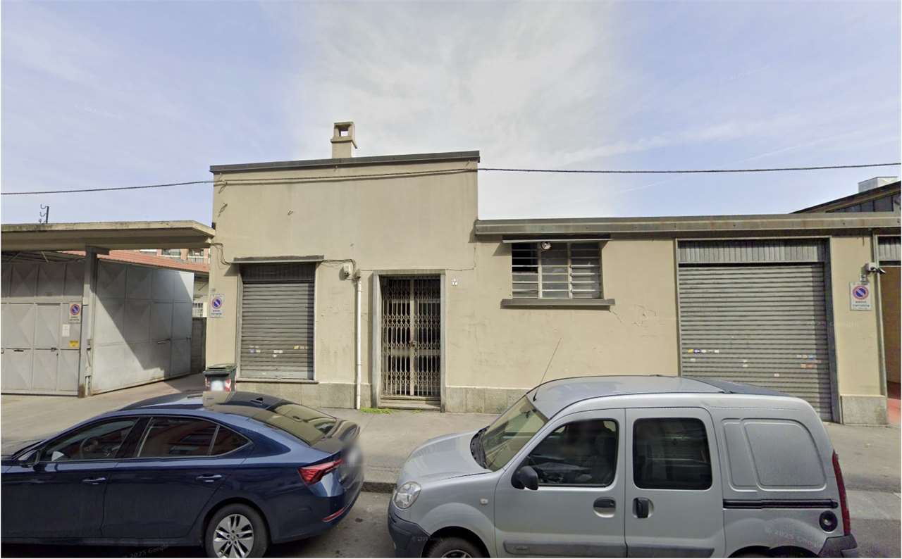 FABBRICATO ALL’ASTA A TORINO IN VIA ORBETELLO 152-154