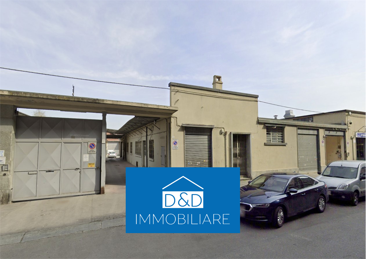 FABBRICATO ALL’ASTA A TORINO IN VIA ORBETELLO 152-154