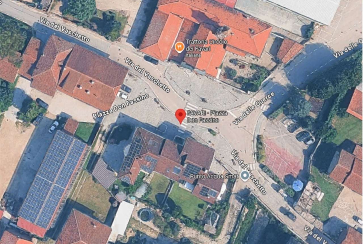 ABITAZIONE ALL’ASTA A POIRINO IN PIAZZA DON FASSINO 1