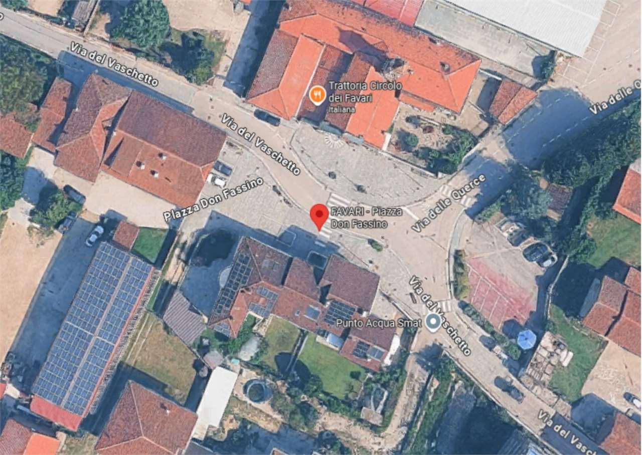 ABITAZIONE ALL’ASTA A POIRINO IN PIAZZA DON FASSINO 1