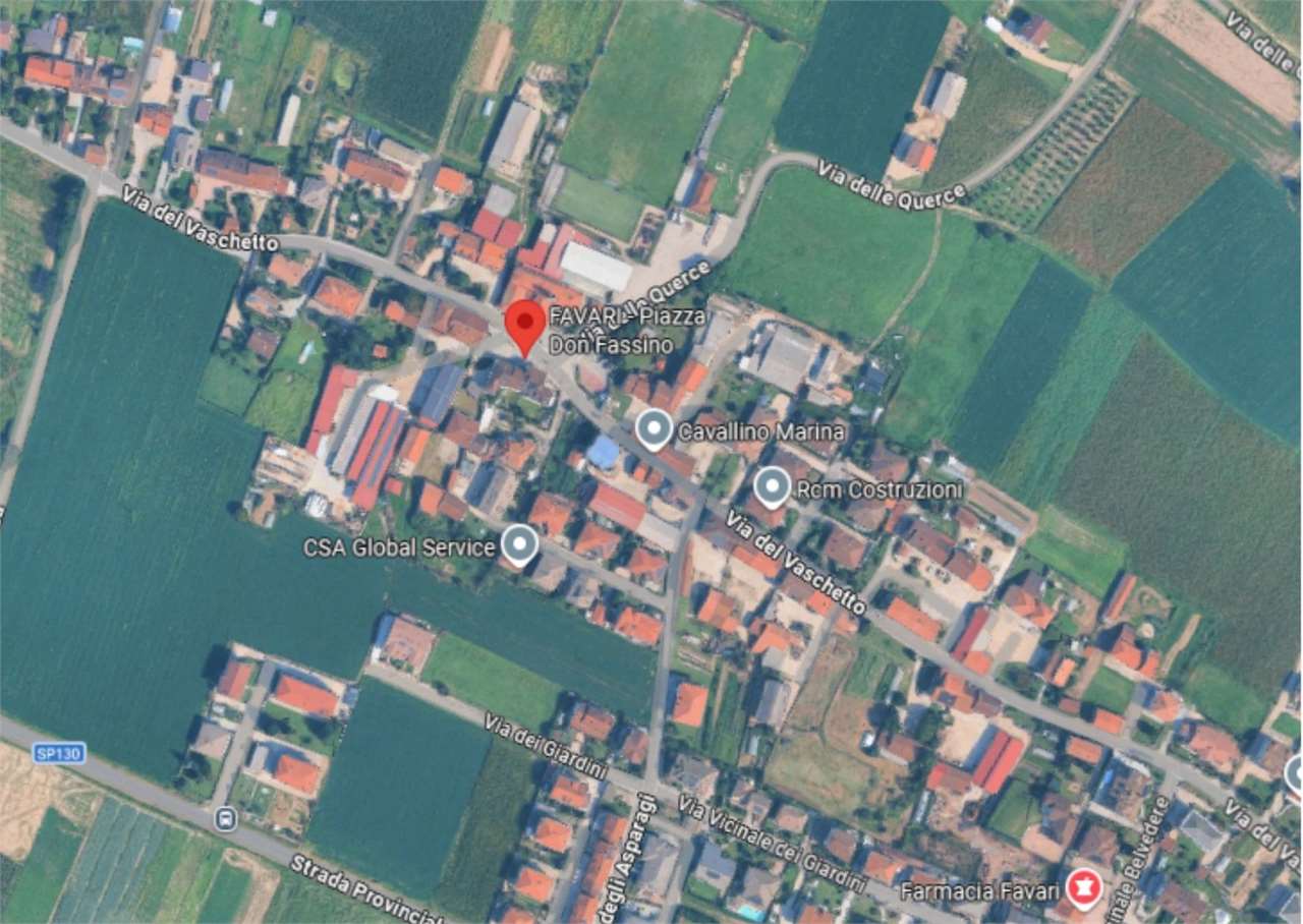 ABITAZIONE ALL’ASTA A POIRINO IN PIAZZA DON FASSINO 1