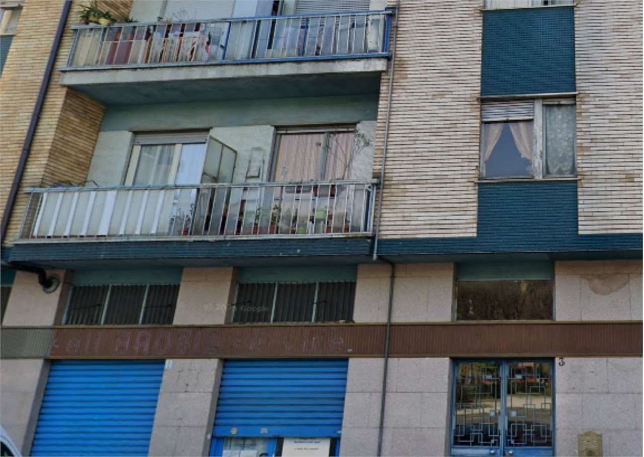 ABITAZIONE ALL’ASTA A TORINO IN VIA CAPUA 3