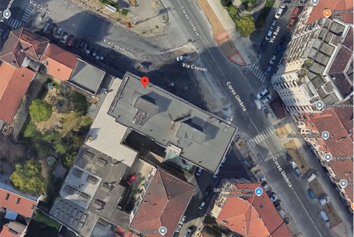 ABITAZIONE ALL’ASTA A TORINO IN VIA CAPUA 3