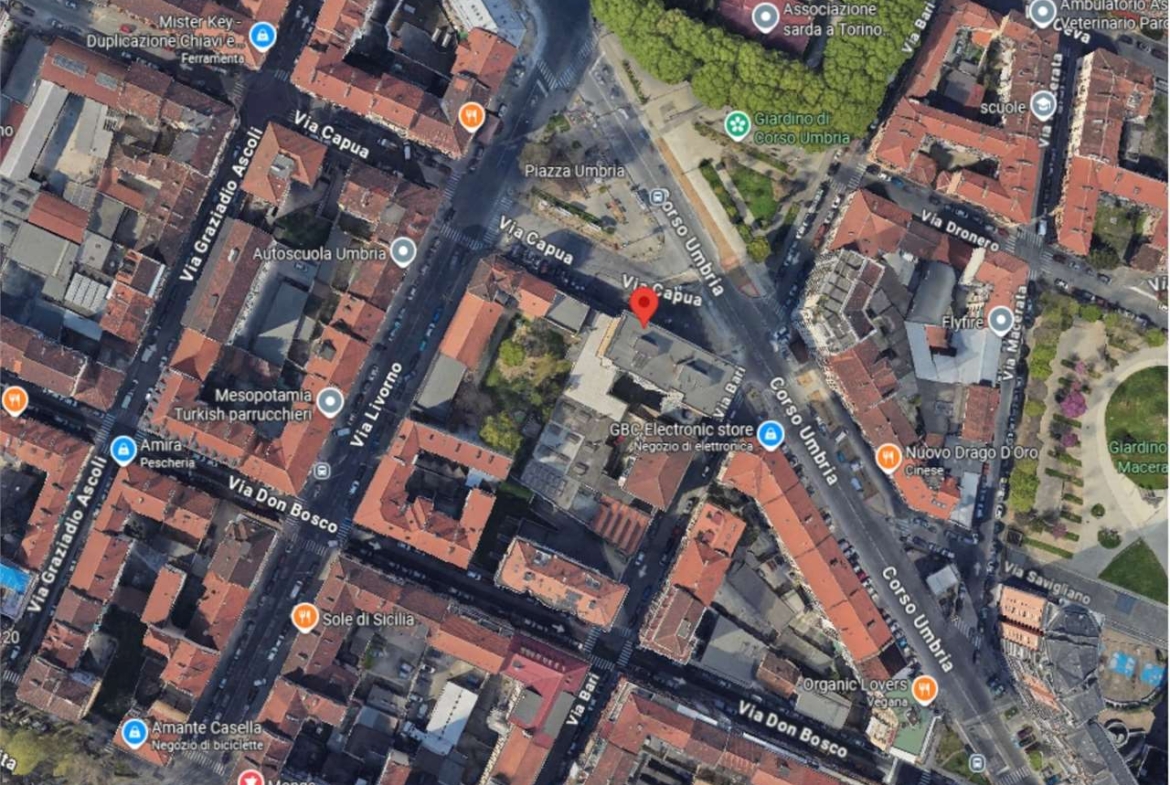 ABITAZIONE ALL’ASTA A TORINO IN VIA CAPUA 3