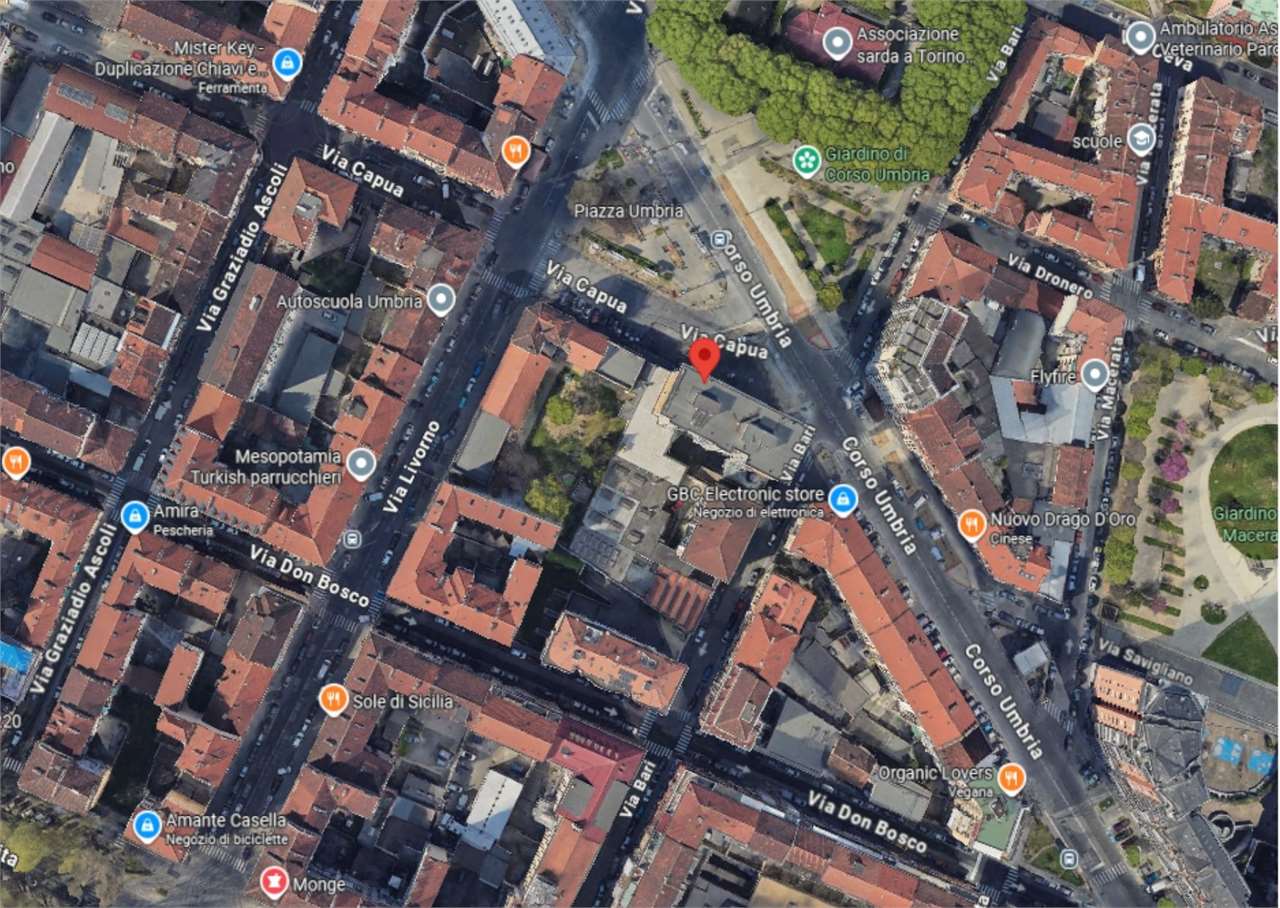 ABITAZIONE ALL’ASTA A TORINO IN VIA CAPUA 3