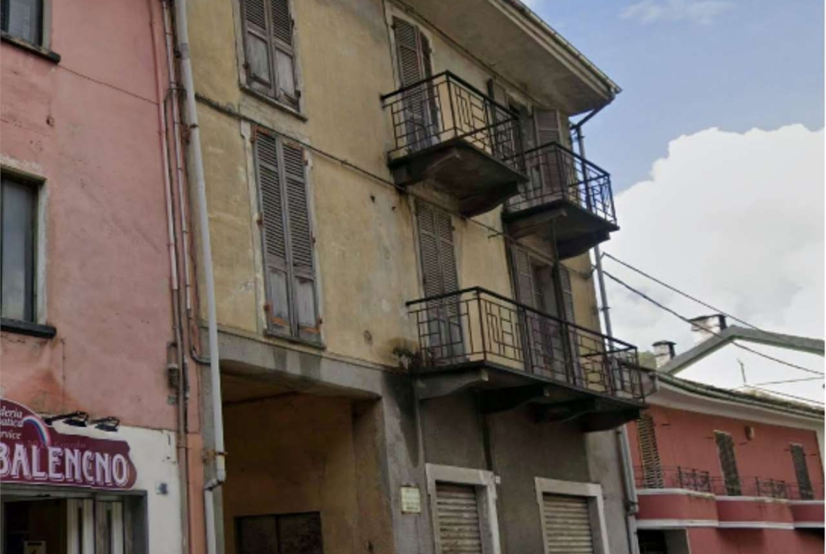 ABITAZIONE ALL’ASTA A PINASCA IN CORSO GALLIANO ROCCO 43 BIS