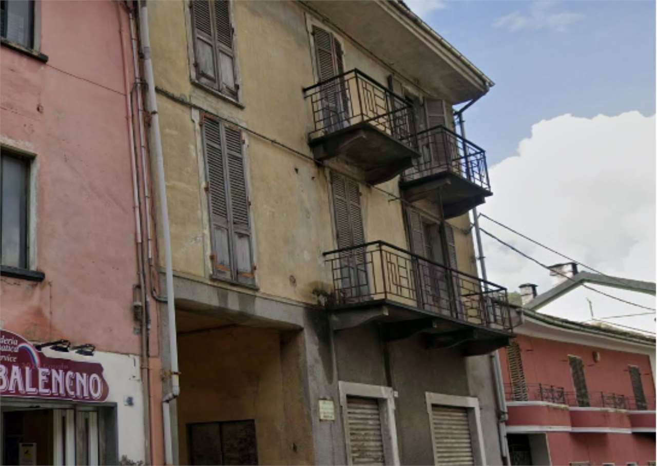 ABITAZIONE ALL’ASTA A PINASCA IN CORSO GALLIANO ROCCO 43 BIS