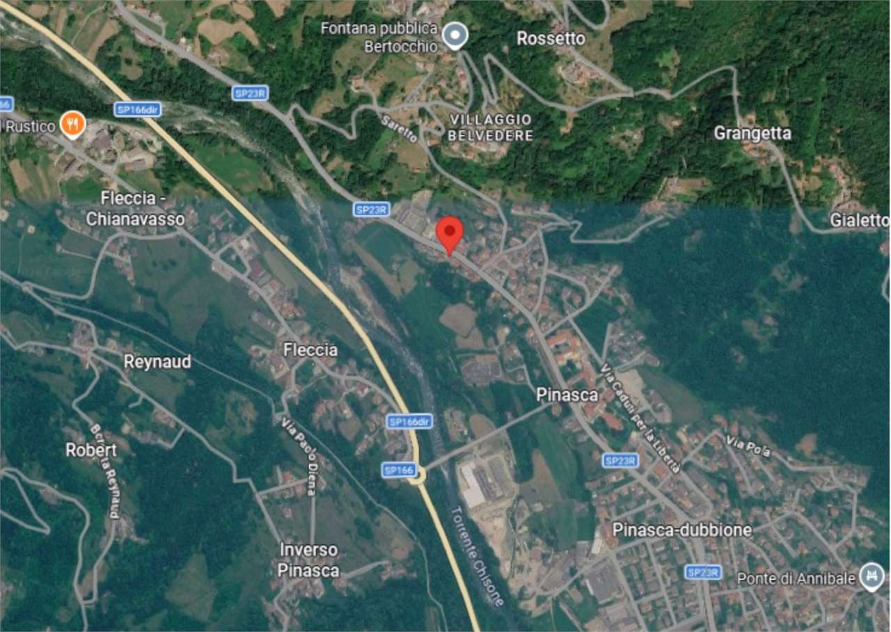 ABITAZIONE ALL’ASTA A PINASCA IN CORSO GALLIANO ROCCO 43 BIS