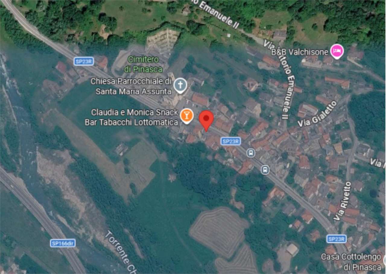 ABITAZIONE ALL’ASTA A PINASCA IN CORSO GALLIANO ROCCO 43 BIS