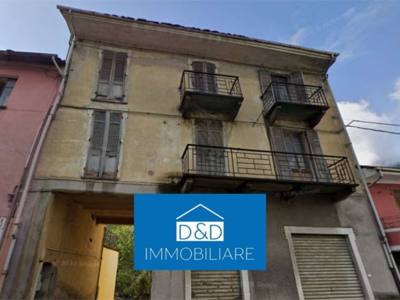 ABITAZIONE ALL’ASTA A PINASCA IN CORSO GALLIANO ROCCO 43 BIS