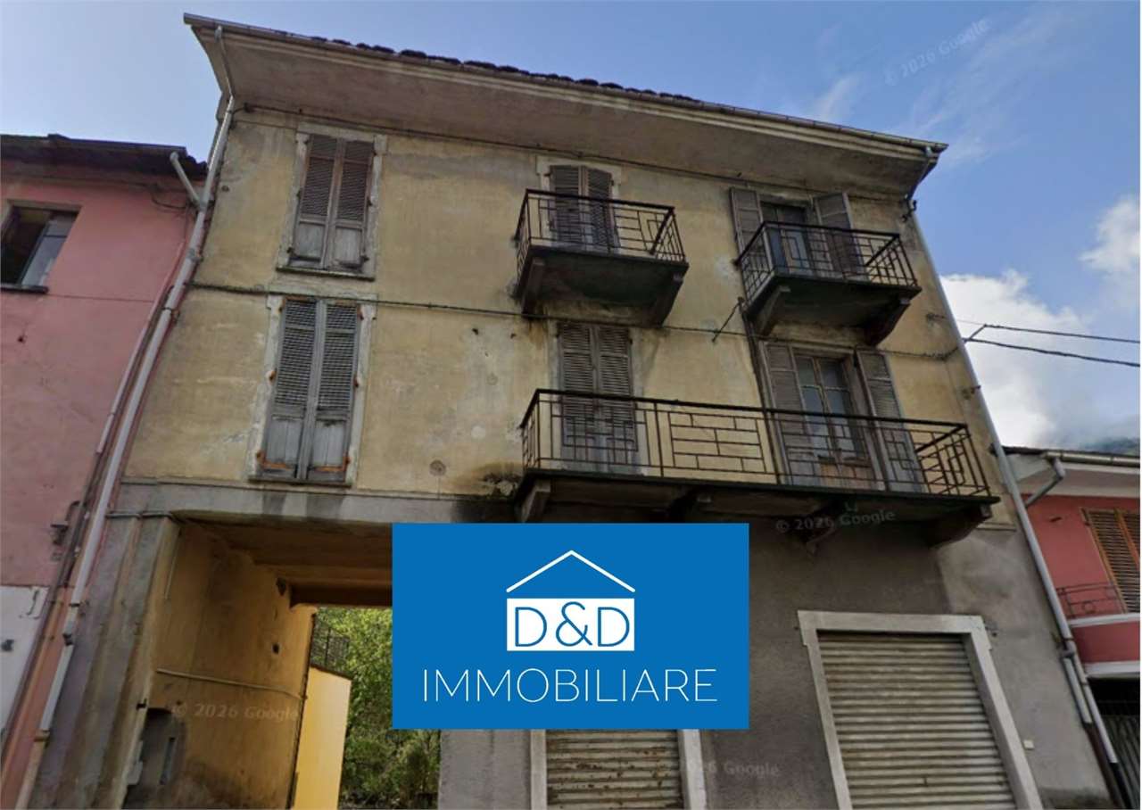 ABITAZIONE ALL’ASTA A PINASCA IN CORSO GALLIANO ROCCO 43 BIS
