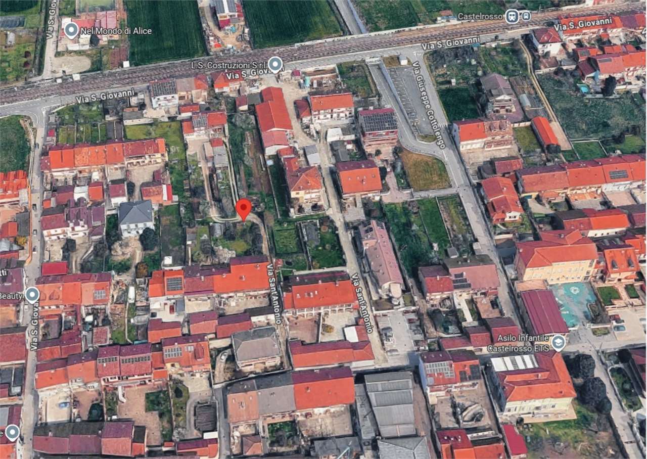 ABITAZIONE ALL’ASTA A CHIVASSO IN VIA SANT’ANTONIO 23