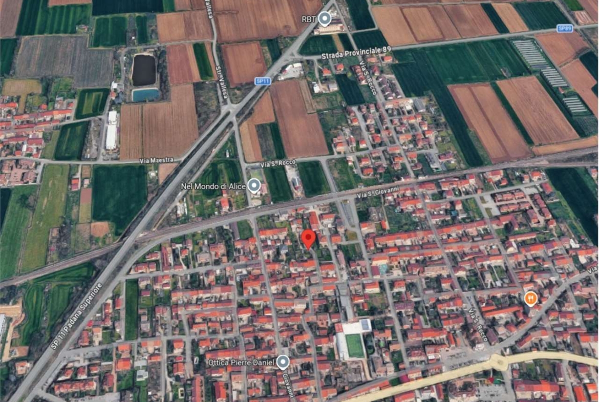ABITAZIONE ALL’ASTA A CHIVASSO IN VIA SANT’ANTONIO 23