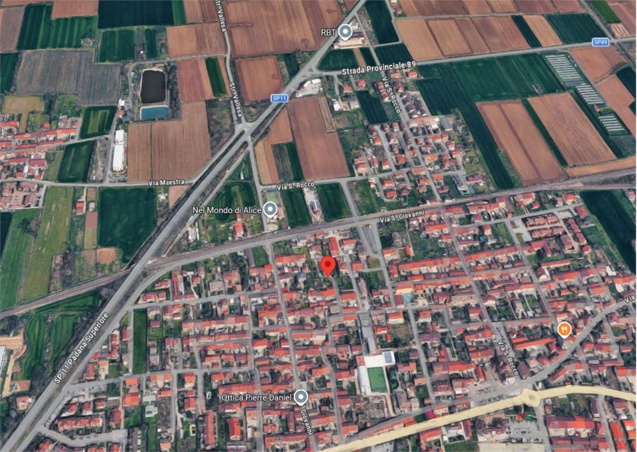 ABITAZIONE ALL’ASTA A CHIVASSO IN VIA SANT’ANTONIO 23