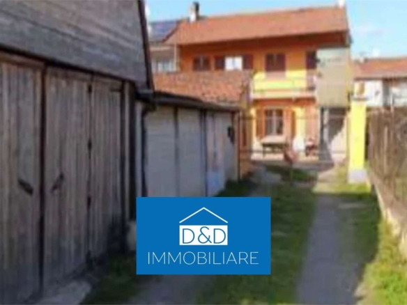 ABITAZIONE ALL’ASTA A CHIVASSO IN VIA SANT’ANTONIO 23