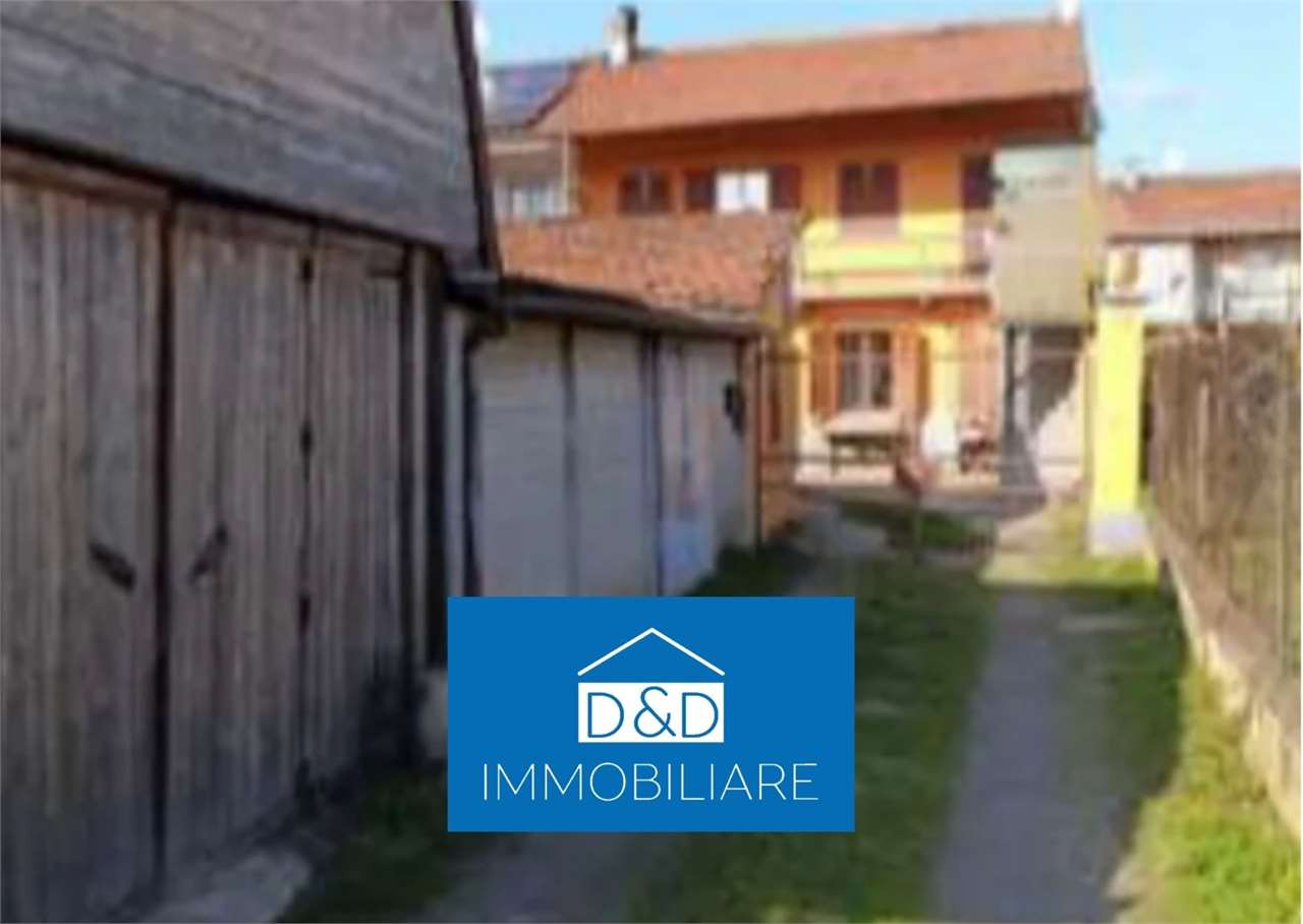 ABITAZIONE ALL’ASTA A CHIVASSO IN VIA SANT’ANTONIO 23