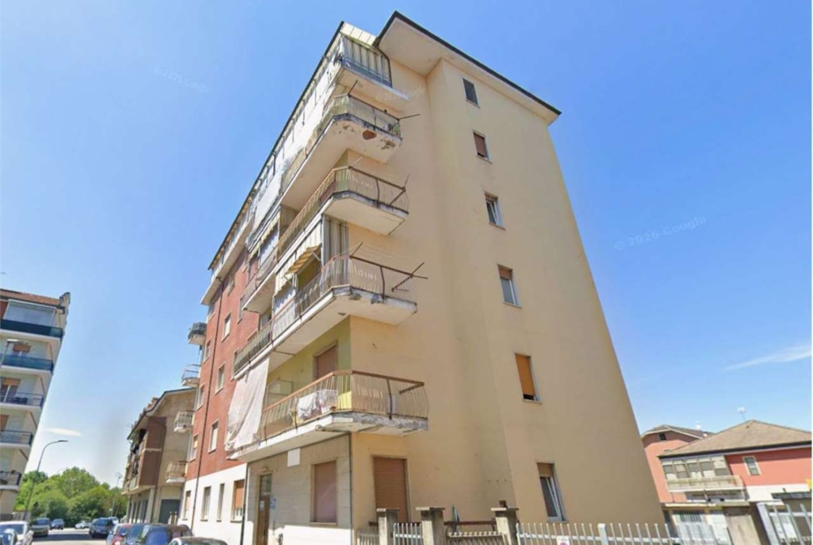 ABITAZIONE ALL’ASTA A CARMAGNOLA IN VIA AVIGLIANA 18