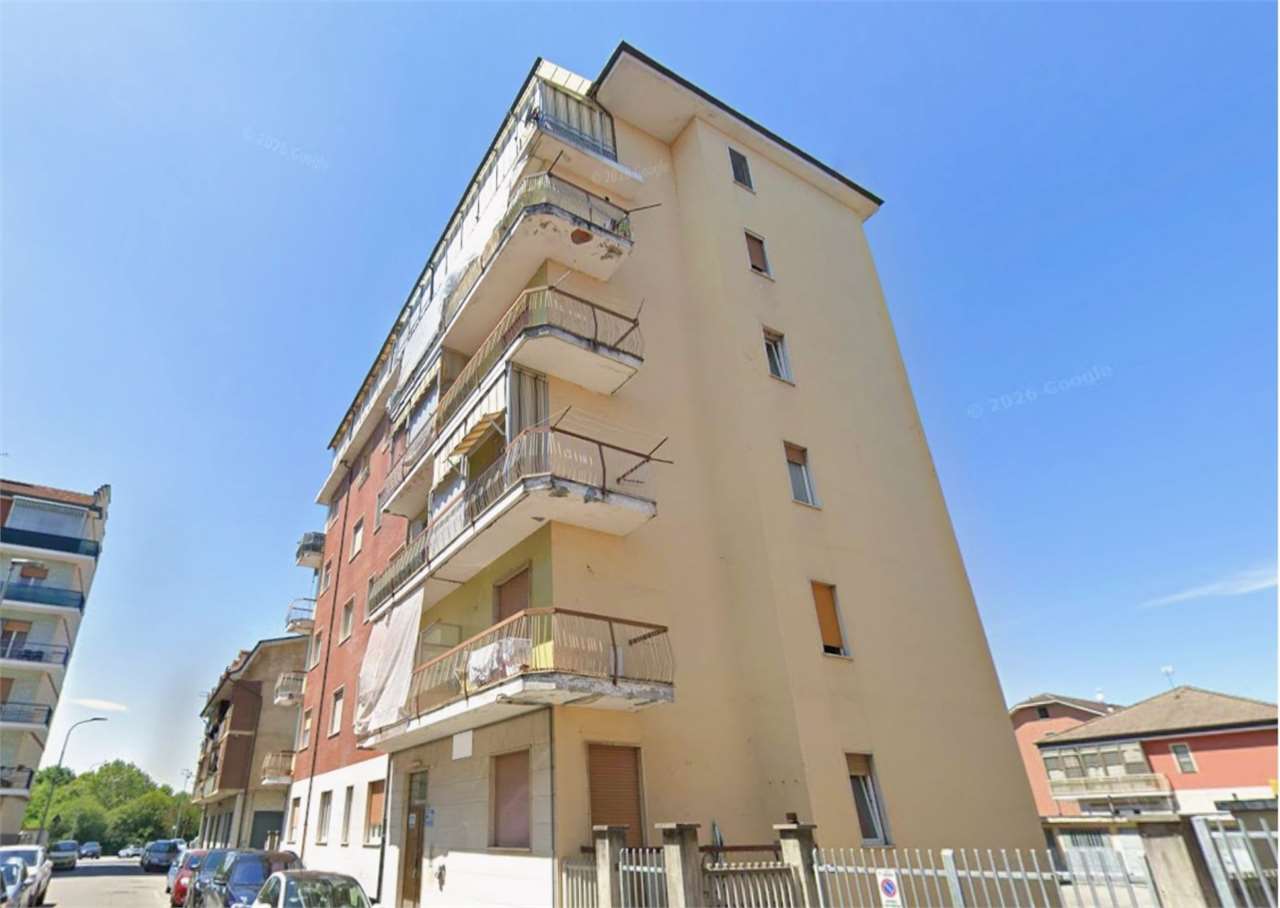 ABITAZIONE ALL’ASTA A CARMAGNOLA IN VIA AVIGLIANA 18
