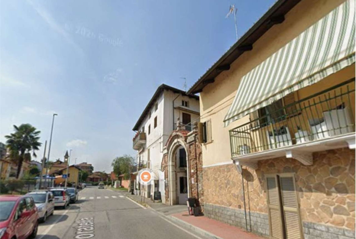 ABITAZIONE ALL’ASTA A GASSINO TORINESE IN STRADA FORATELLA 25