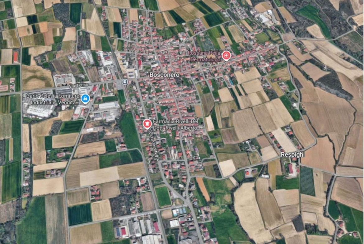 ABITAZIONE ALL’ASTA A BOSCONERO IN VIA RONCHI 2