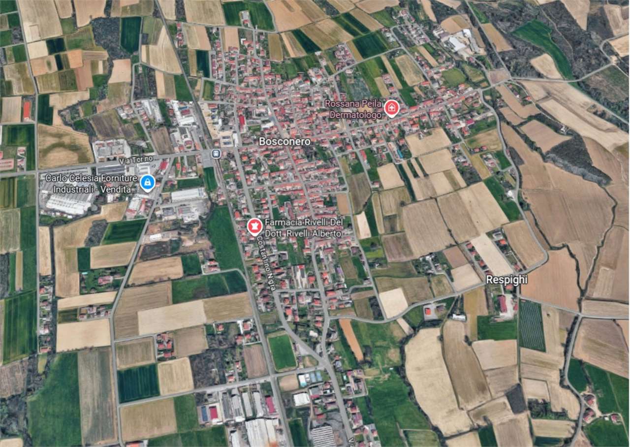 ABITAZIONE ALL’ASTA A BOSCONERO IN VIA RONCHI 2