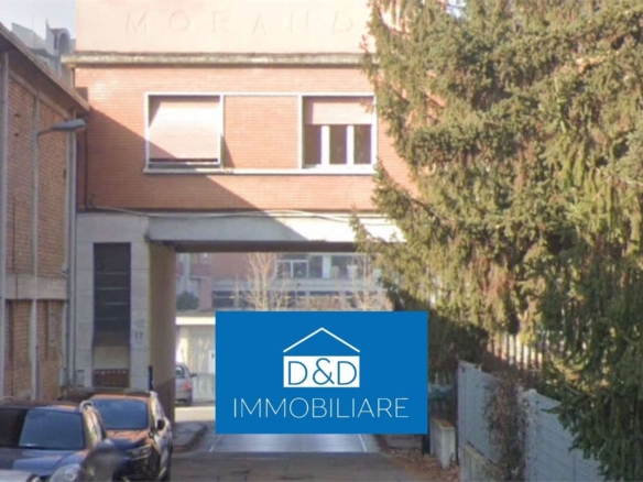 CAPANNONE ALL’ASTA A  ASTI IN CORSO DON MINZONI 182