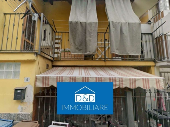 ABITAZIONE ALL’ASTA A POIRINO IN VIA TAVOLAZZO 4