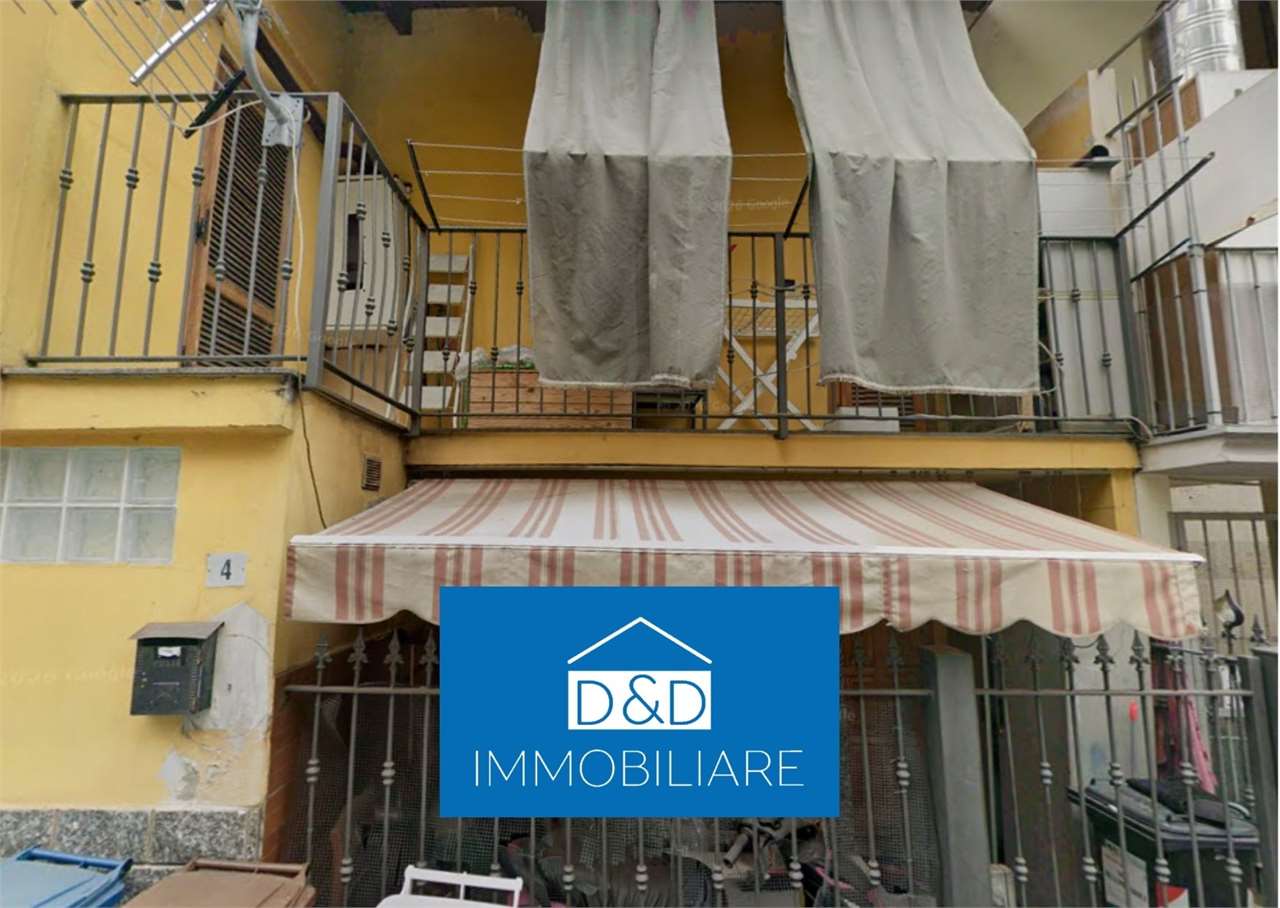 ABITAZIONE ALL’ASTA A POIRINO IN VIA TAVOLAZZO 4