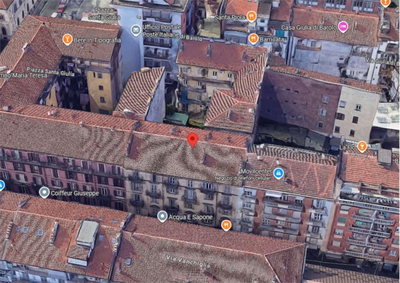 NEGOZIO ALL’ASTA A TORINO IN VIA VANCHIGLIA 41