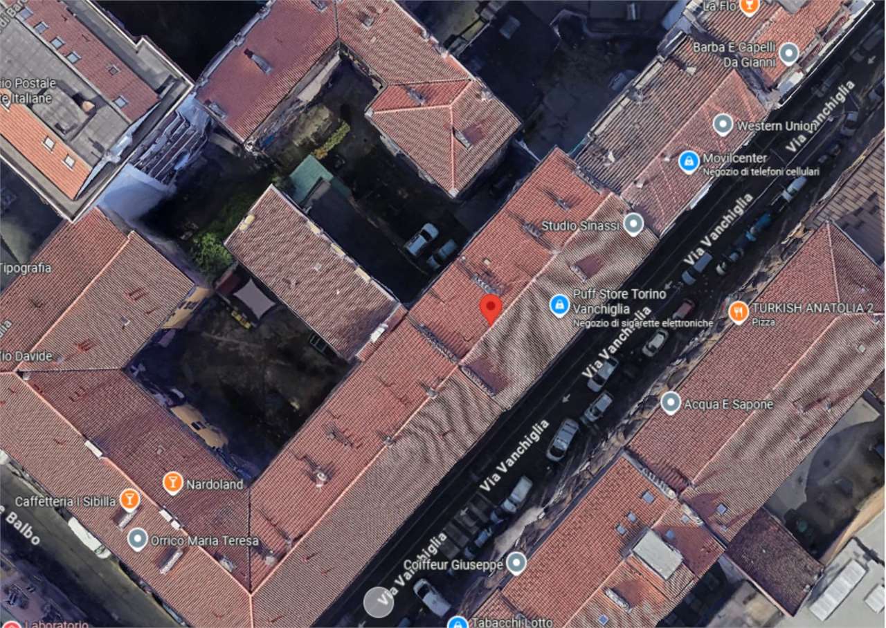 NEGOZIO ALL’ASTA A TORINO IN VIA VANCHIGLIA 41