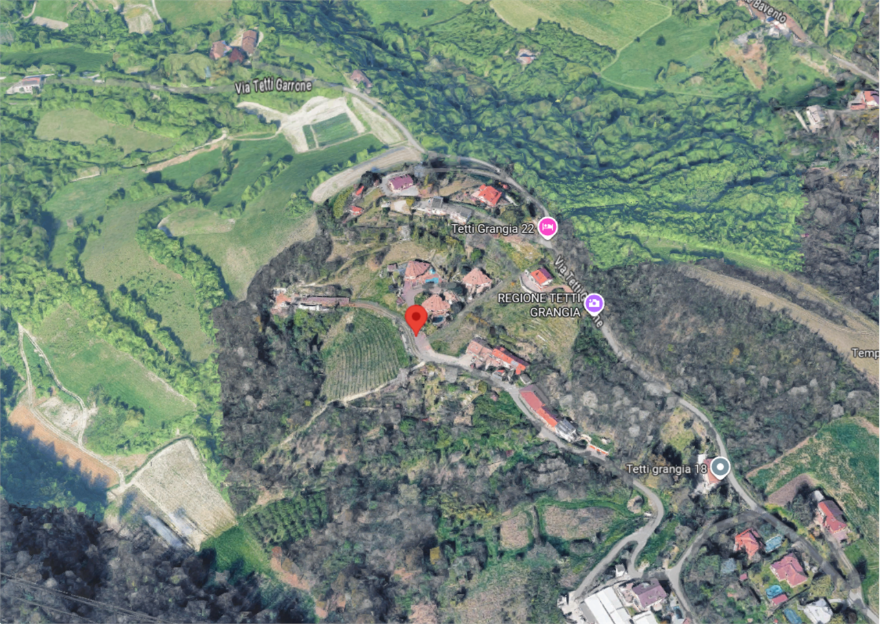ABITAZIONE ALL’ASTA A SCIOLZE IN VIA TETTI GRANGIA 16