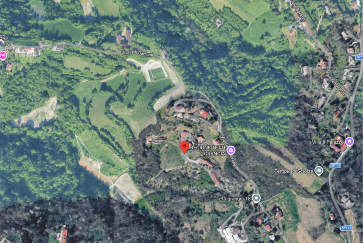 ABITAZIONE ALL’ASTA A SCIOLZE IN VIA TETTI GRANGIA 17