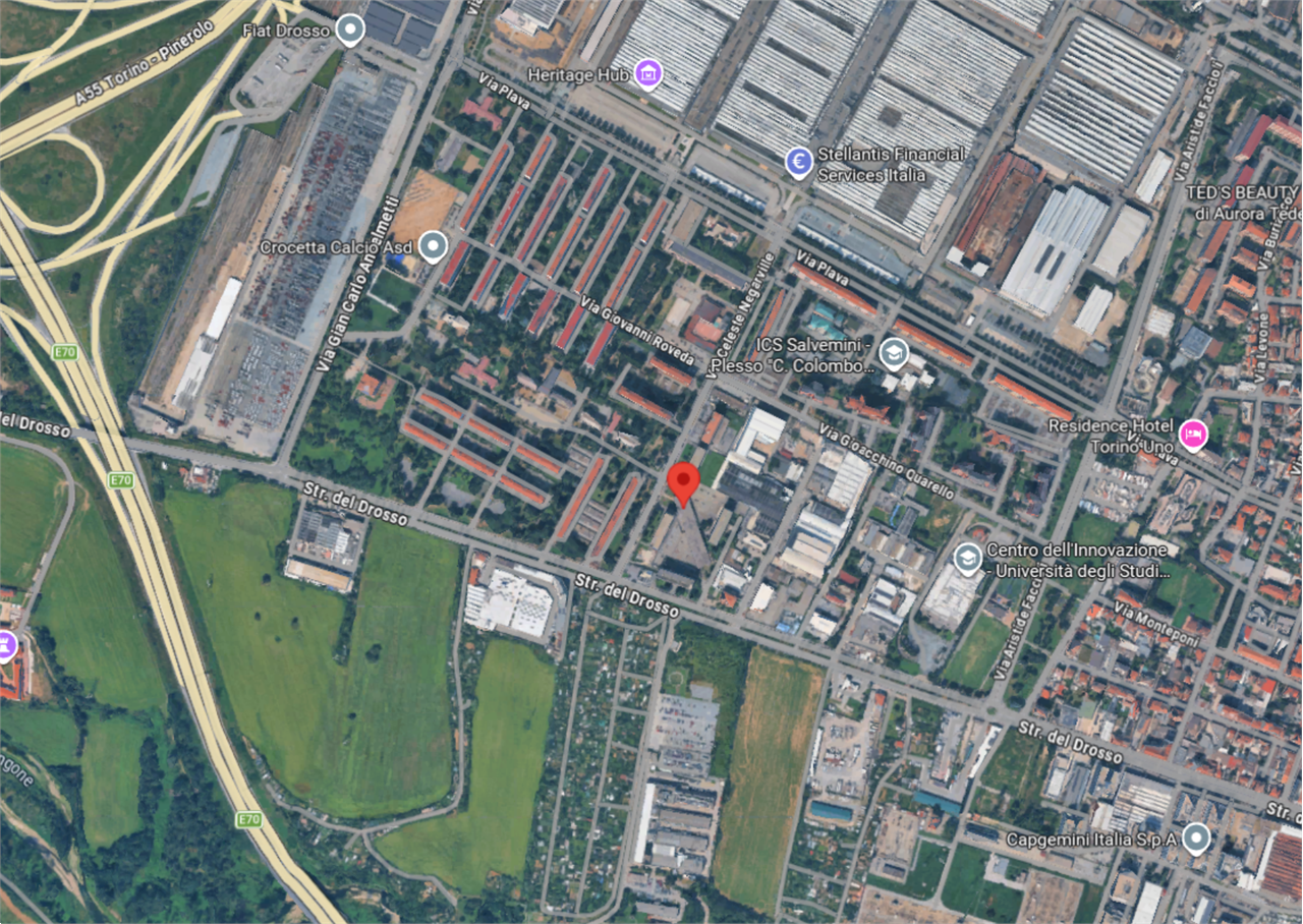 ABITAZIONE ALL’ASTA A TORINO IN VIA CELESTE NEGARVILLE 31